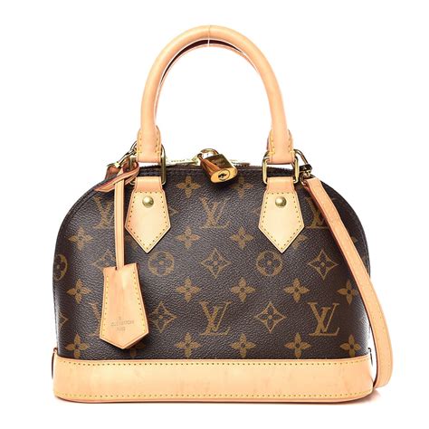 mini alma lv|lv alma monogram.